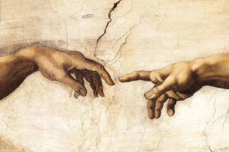 Creation of Adam