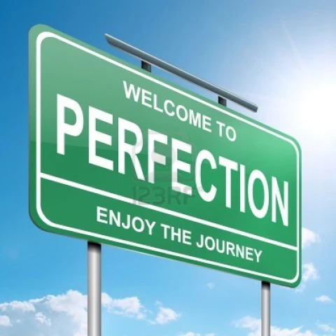 Welcome to Perfection