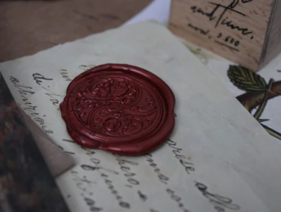 Wax seal